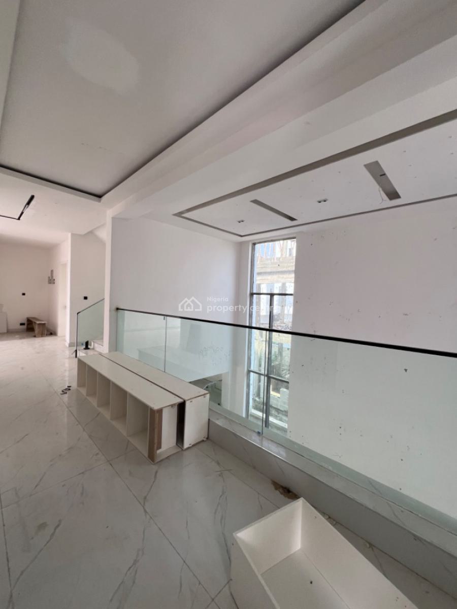 5 Bedroom Detached Duplex, Lekky County, Lekki, Lagos, Detached Duplex for Sale