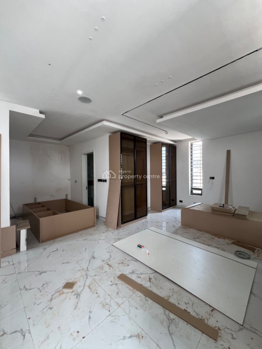 5 Bedroom Detached Duplex, Lekky County, Lekki, Lagos, Detached Duplex for Sale