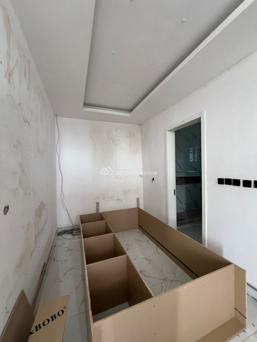 5 Bedroom Detached Duplex, Lekky County, Lekki, Lagos, Detached Duplex for Sale