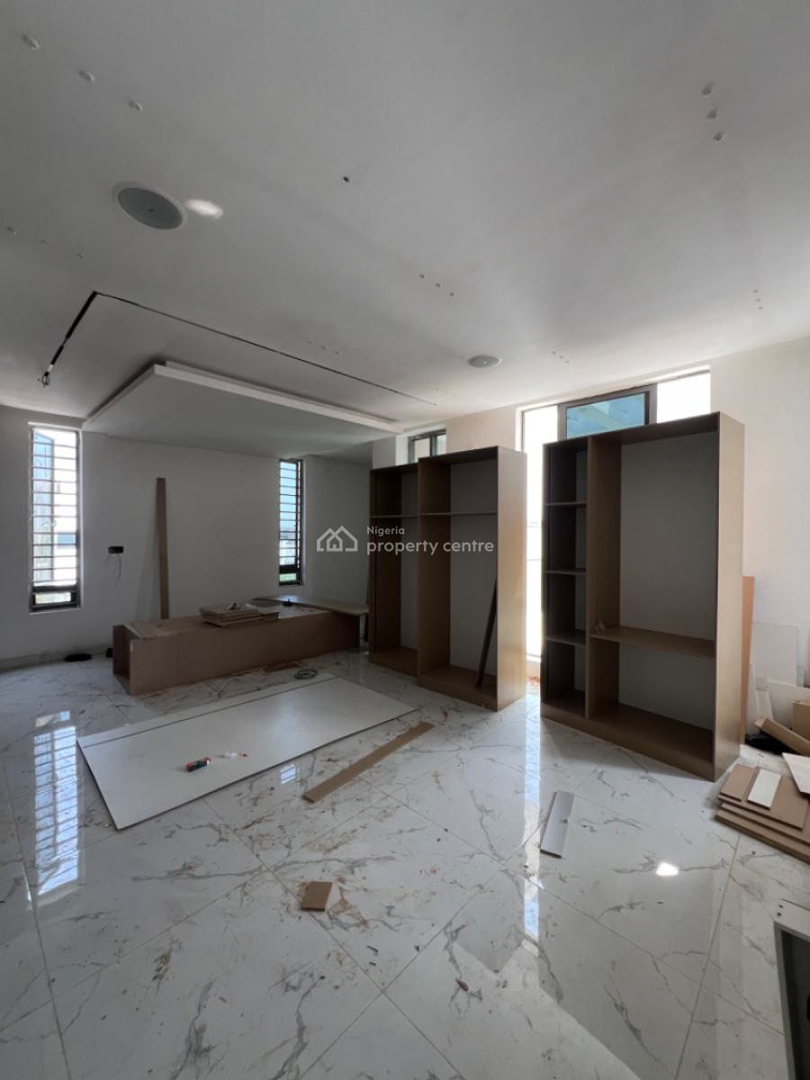 5 Bedroom Detached Duplex, Lekky County, Lekki, Lagos, Detached Duplex for Sale