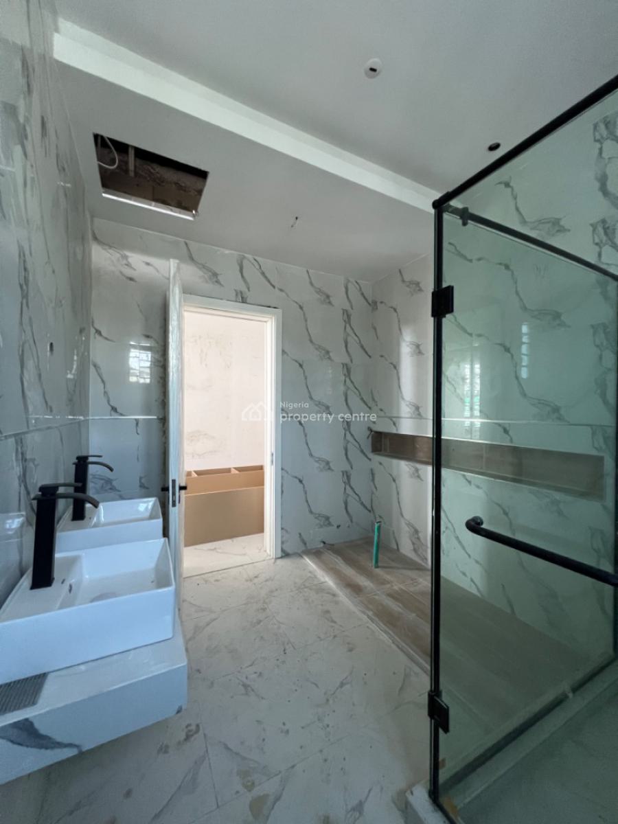 5 Bedroom Detached Duplex, Lekky County, Lekki, Lagos, Detached Duplex for Sale