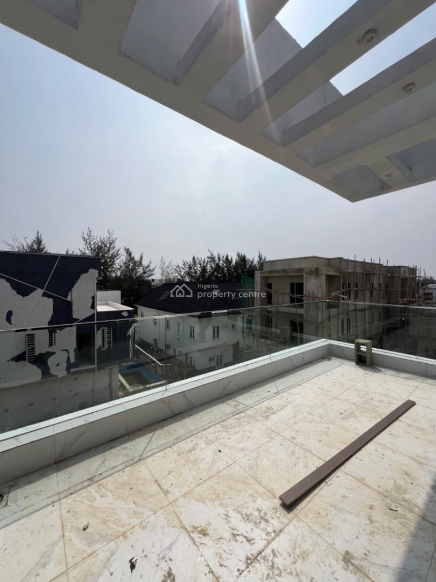 5 Bedroom Detached Duplex, Lekky County, Lekki, Lagos, Detached Duplex for Sale