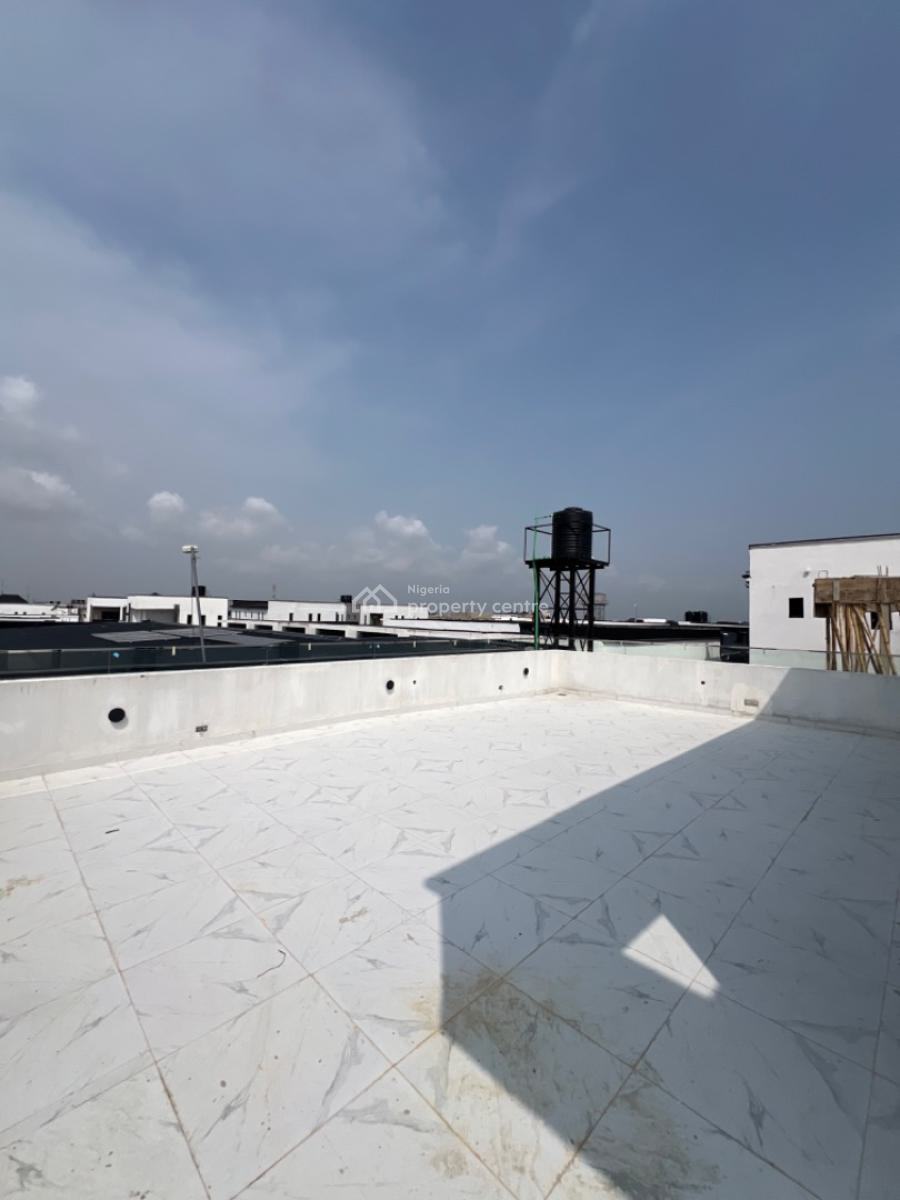 5 Bedroom Detached Duplex, Lekky County, Lekki, Lagos, Detached Duplex for Sale