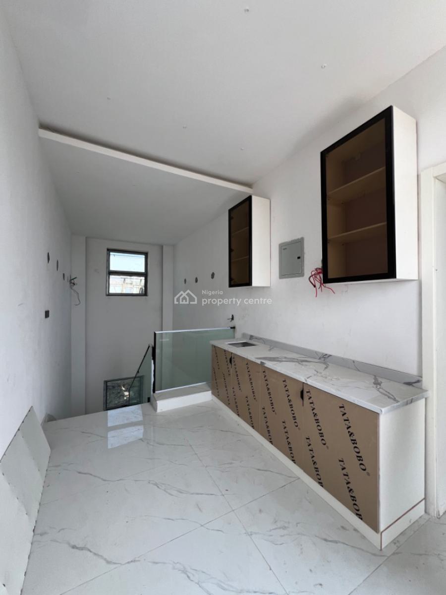 5 Bedroom Detached Duplex, Lekky County, Lekki, Lagos, Detached Duplex for Sale
