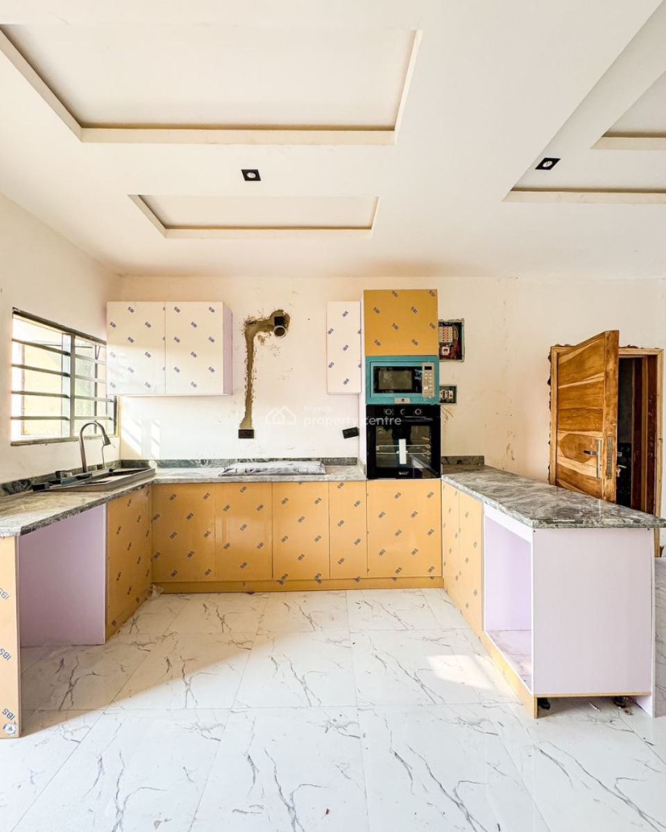 Lovely 2 Bedroom Apartment with Open Or Close Plan Kitchen, Yaba, Lagos, Block of Flats for Sale