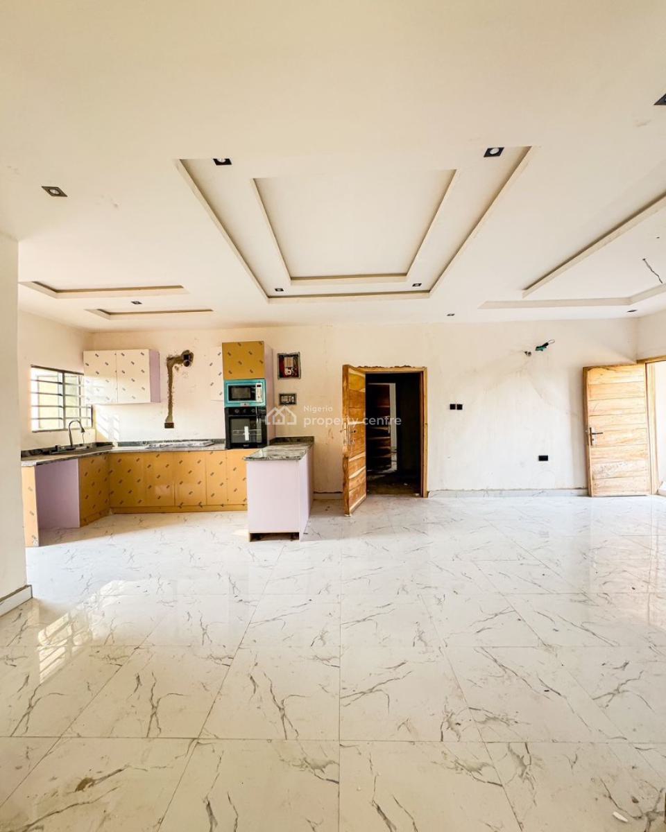 Lovely 2 Bedroom Apartment with Open Or Close Plan Kitchen, Yaba, Lagos, Block of Flats for Sale