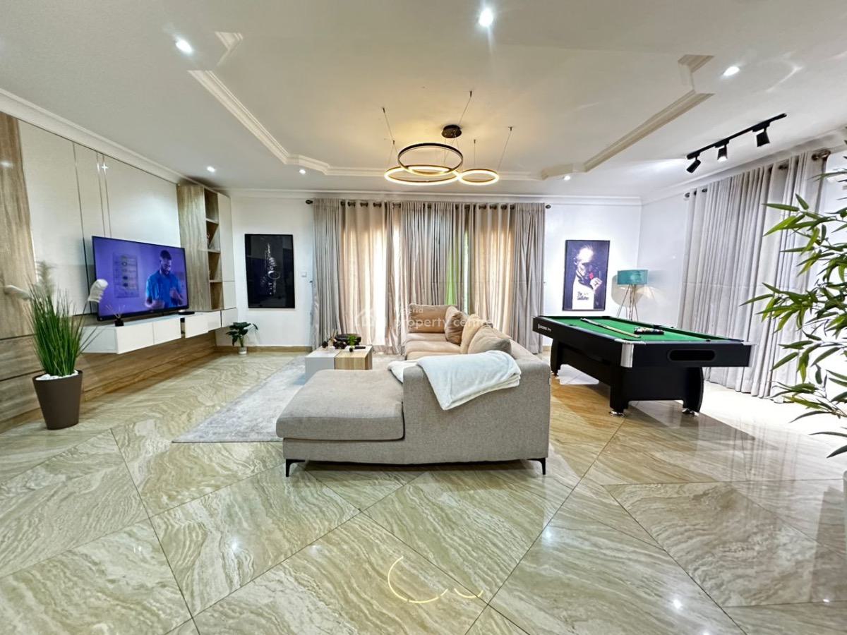 3 Bedroom Apartment, Parkview, Ikoyi, Lagos, Flat / Apartment for Rent