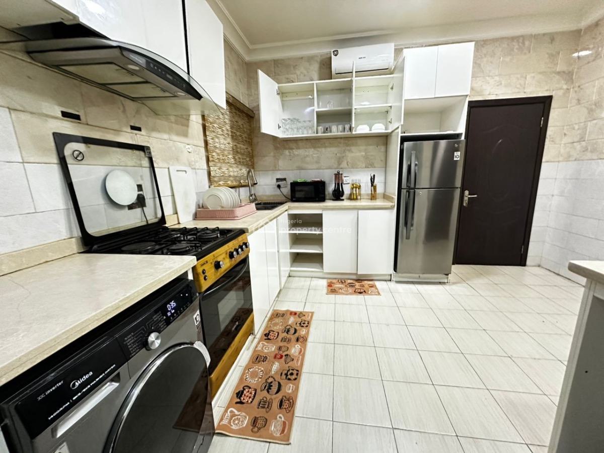 3 Bedroom Apartment, Parkview, Ikoyi, Lagos, Flat / Apartment for Rent