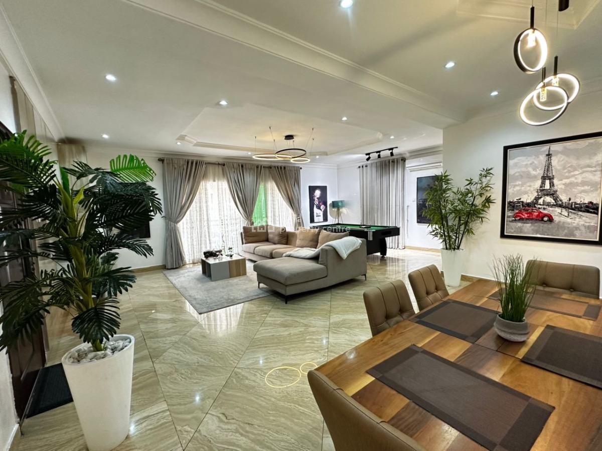 3 Bedroom Apartment, Parkview, Ikoyi, Lagos, Flat / Apartment for Rent