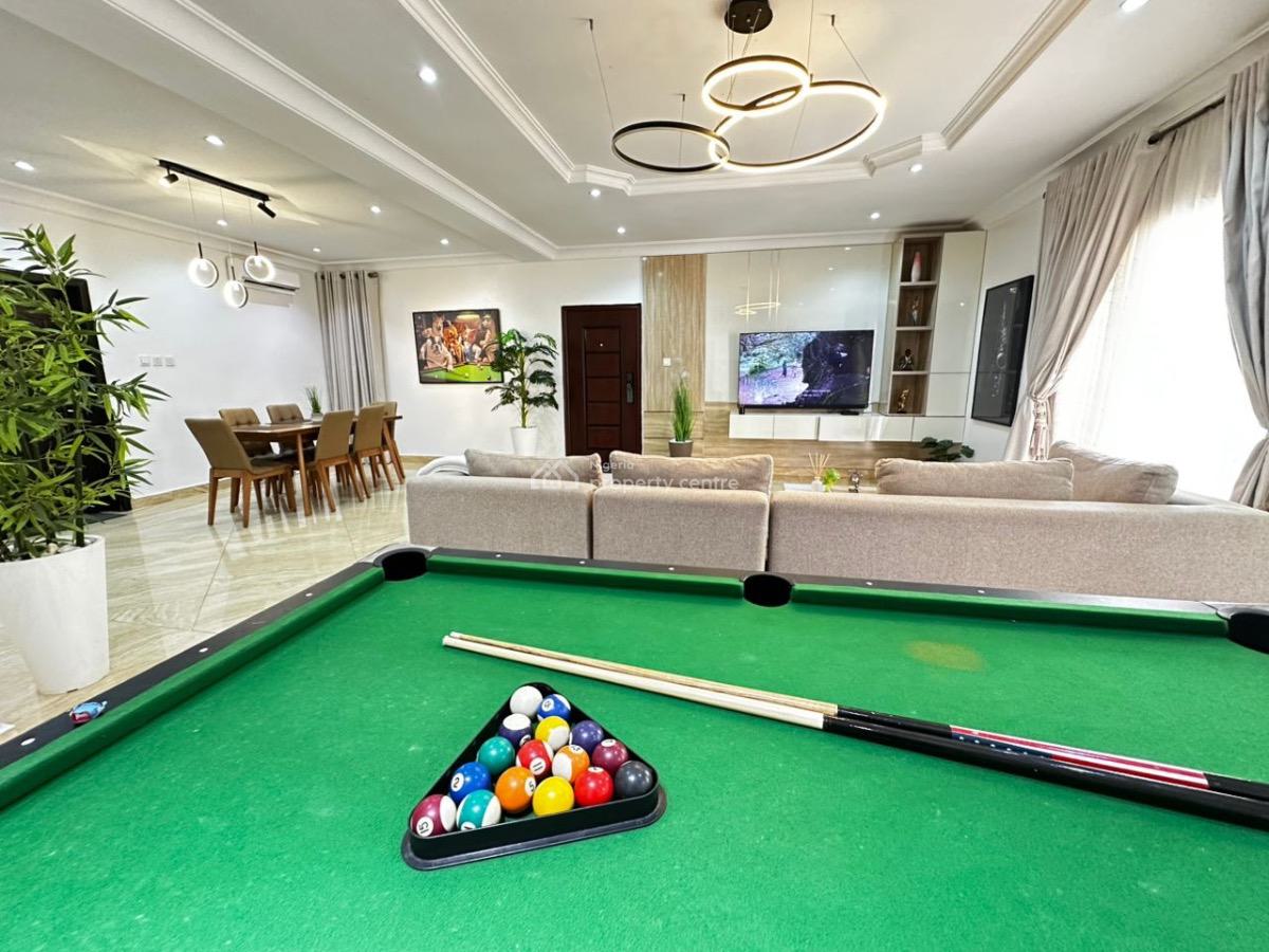 3 Bedroom Apartment, Parkview, Ikoyi, Lagos, Flat / Apartment for Rent