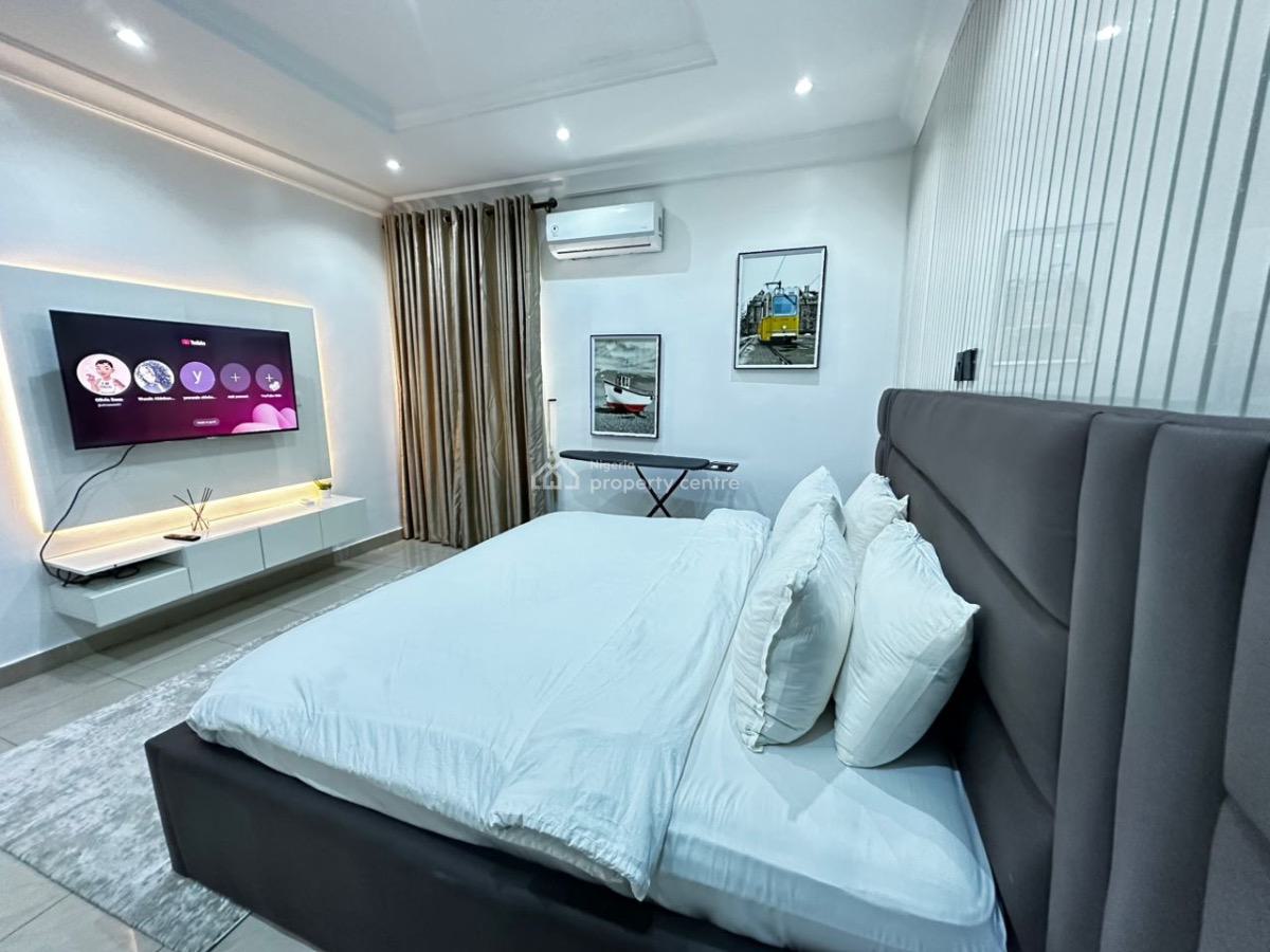 3 Bedroom Apartment, Parkview, Ikoyi, Lagos, Flat / Apartment for Rent