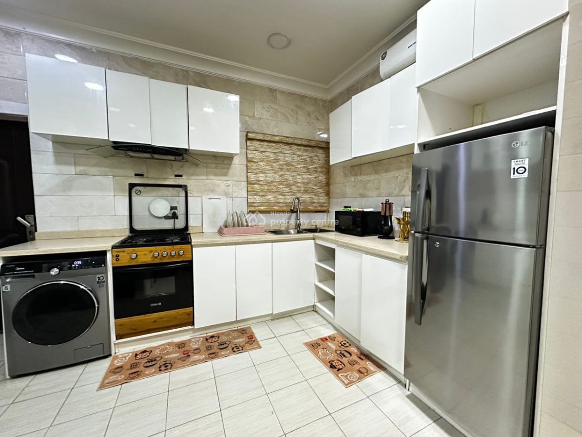 3 Bedroom Apartment, Parkview, Ikoyi, Lagos, Flat / Apartment for Rent