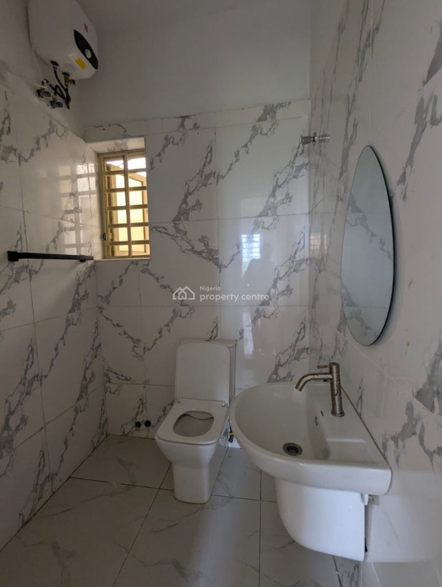 Brand New 1-bedroom Apartments, Lekki Scheme 2, Ajah, Lagos, Mini Flat (room and Parlour) for Rent