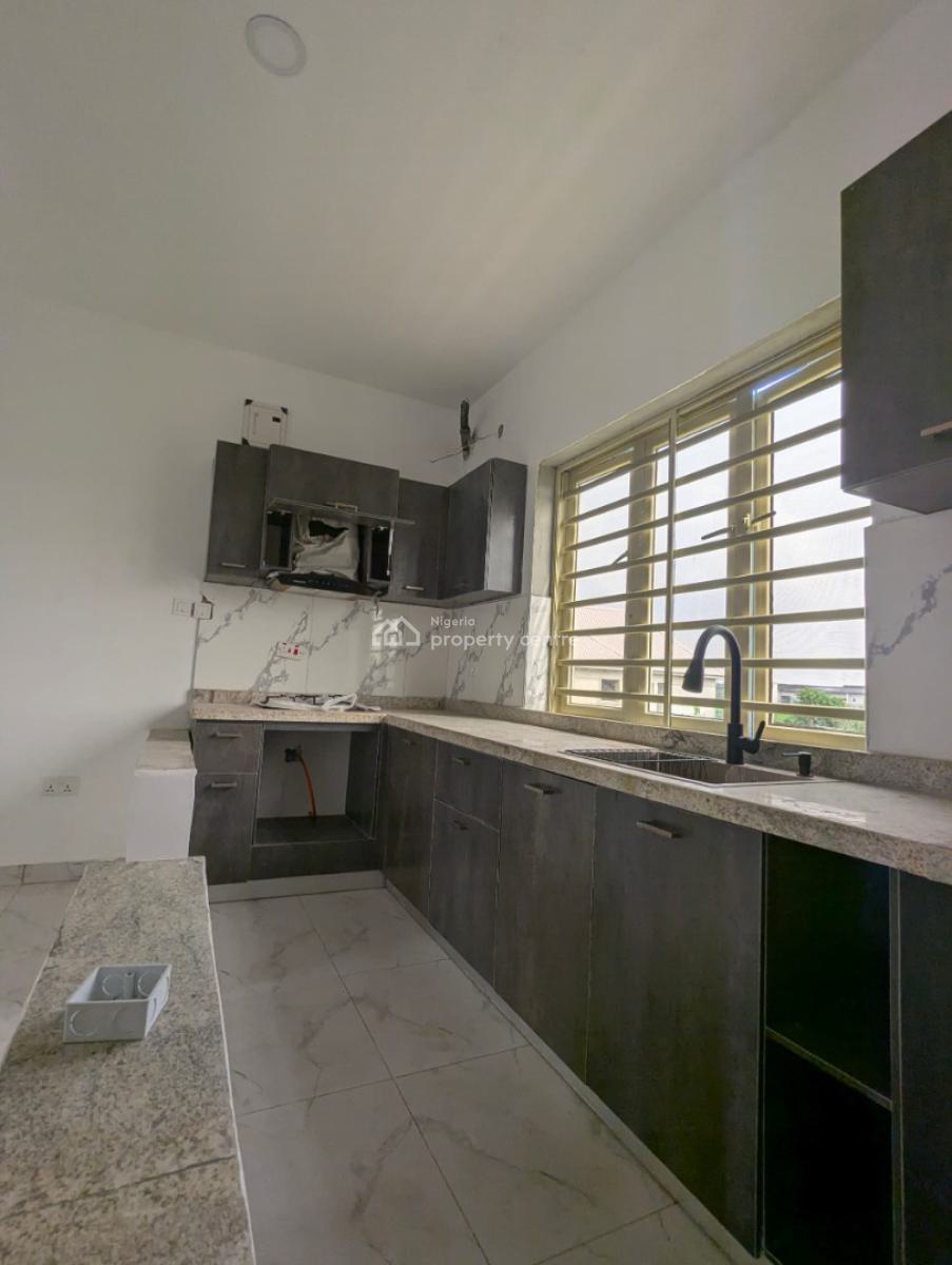 Brand New 1-bedroom Apartments, Lekki Scheme 2, Ajah, Lagos, Mini Flat (room and Parlour) for Rent