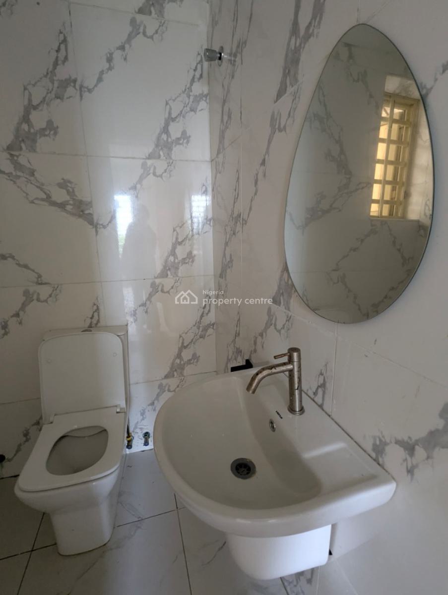 Brand New 1-bedroom Apartments, Lekki Scheme 2, Ajah, Lagos, Mini Flat (room and Parlour) for Rent