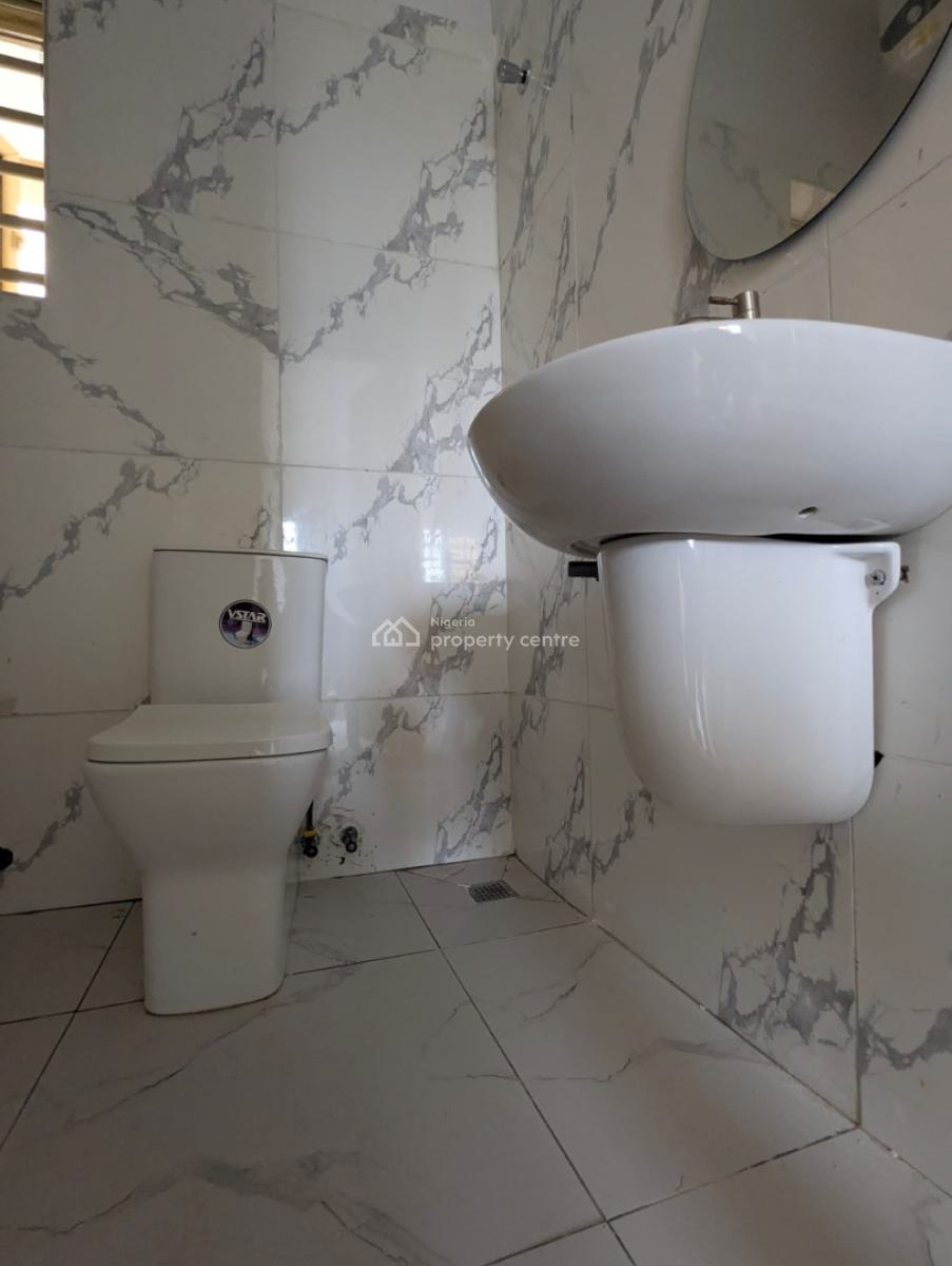 Brand New 1-bedroom Apartments, Lekki Scheme 2, Ajah, Lagos, Mini Flat (room and Parlour) for Rent