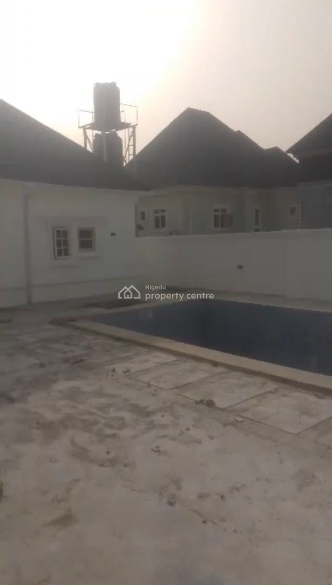5 Bedroom Duplex, Guzape District, Abuja, Detached Duplex for Sale