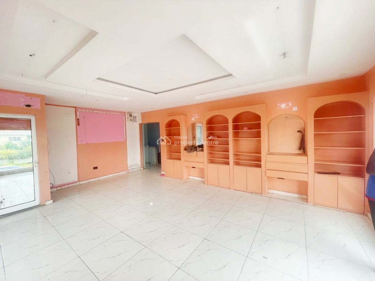 Shop Space Upstairs, Lekki Phase 1, Lekki, Lagos, Shop for Rent