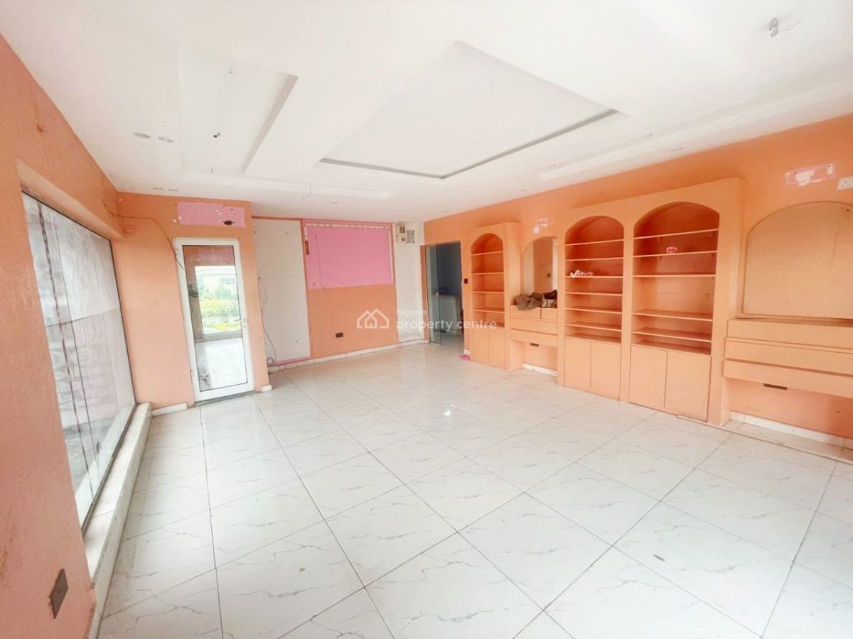Shop Space Upstairs, Lekki Phase 1, Lekki, Lagos, Shop for Rent