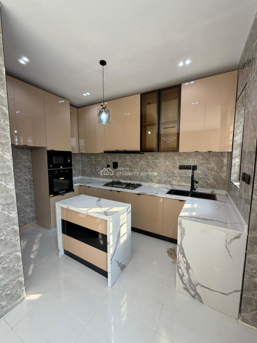 Tastefully Built 2 Bedroom Serviced Apartment, Ologolo, Lekki, Lagos, Block of Flats for Sale