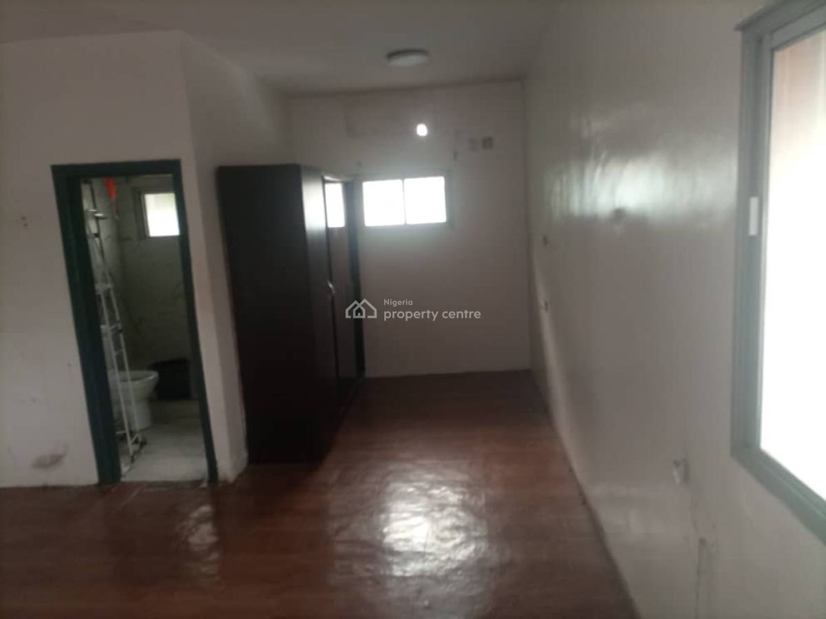 4 Bedroom Semi Detached House with 2 Rooms Bq and Gate, Dolphin Estate, Ikoyi, Lagos, Detached Duplex for Sale