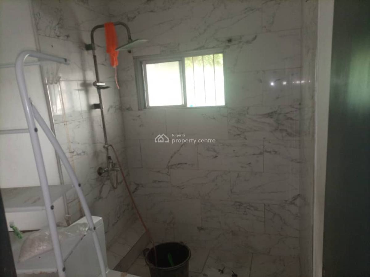 4 Bedroom Semi Detached House with 2 Rooms Bq and Gate, Dolphin Estate, Ikoyi, Lagos, Detached Duplex for Sale