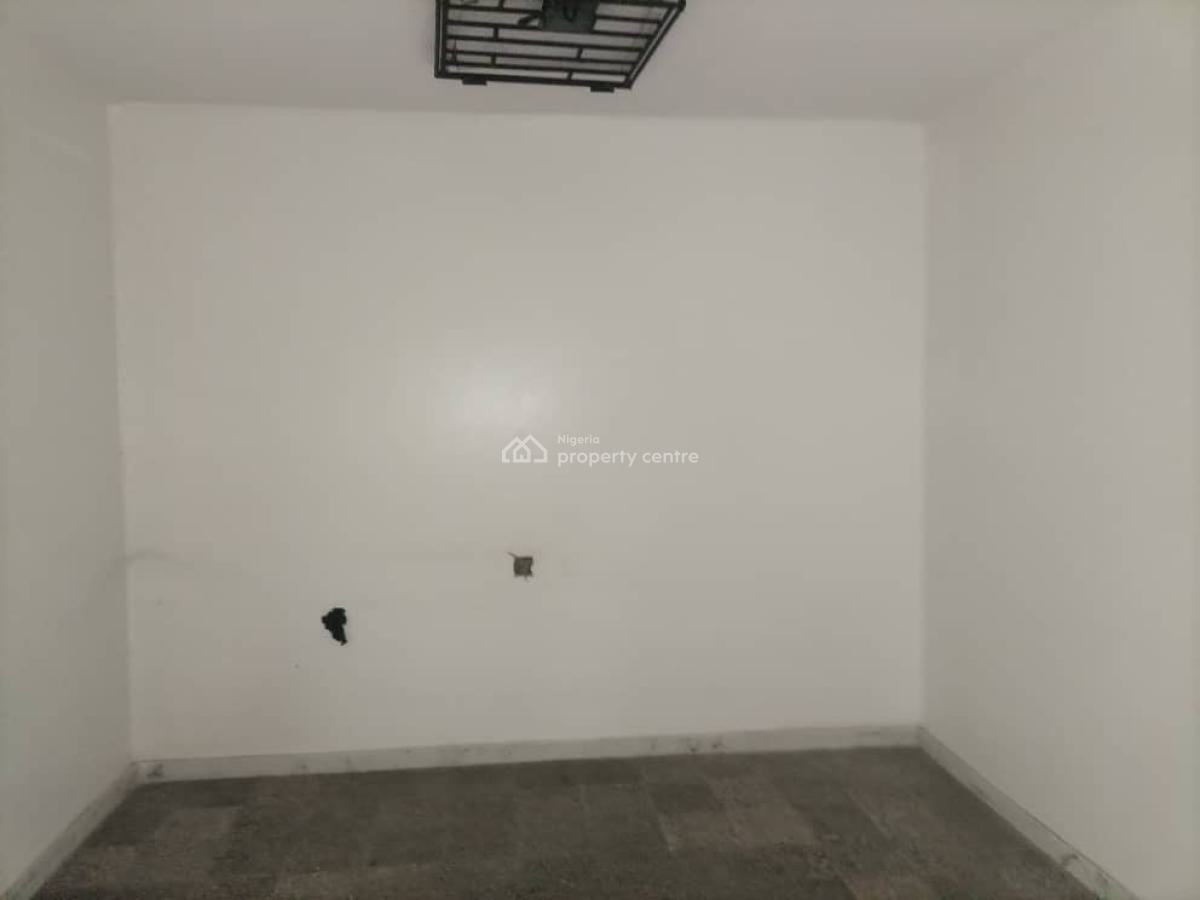 4 Bedroom Semi Detached House with 2 Rooms Bq and Gate, Dolphin Estate, Ikoyi, Lagos, Detached Duplex for Sale