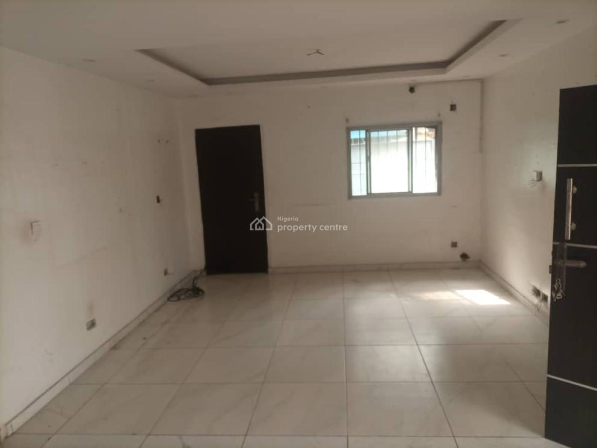 4 Bedroom Semi Detached House with 2 Rooms Bq and Gate, Dolphin Estate, Ikoyi, Lagos, Detached Duplex for Sale