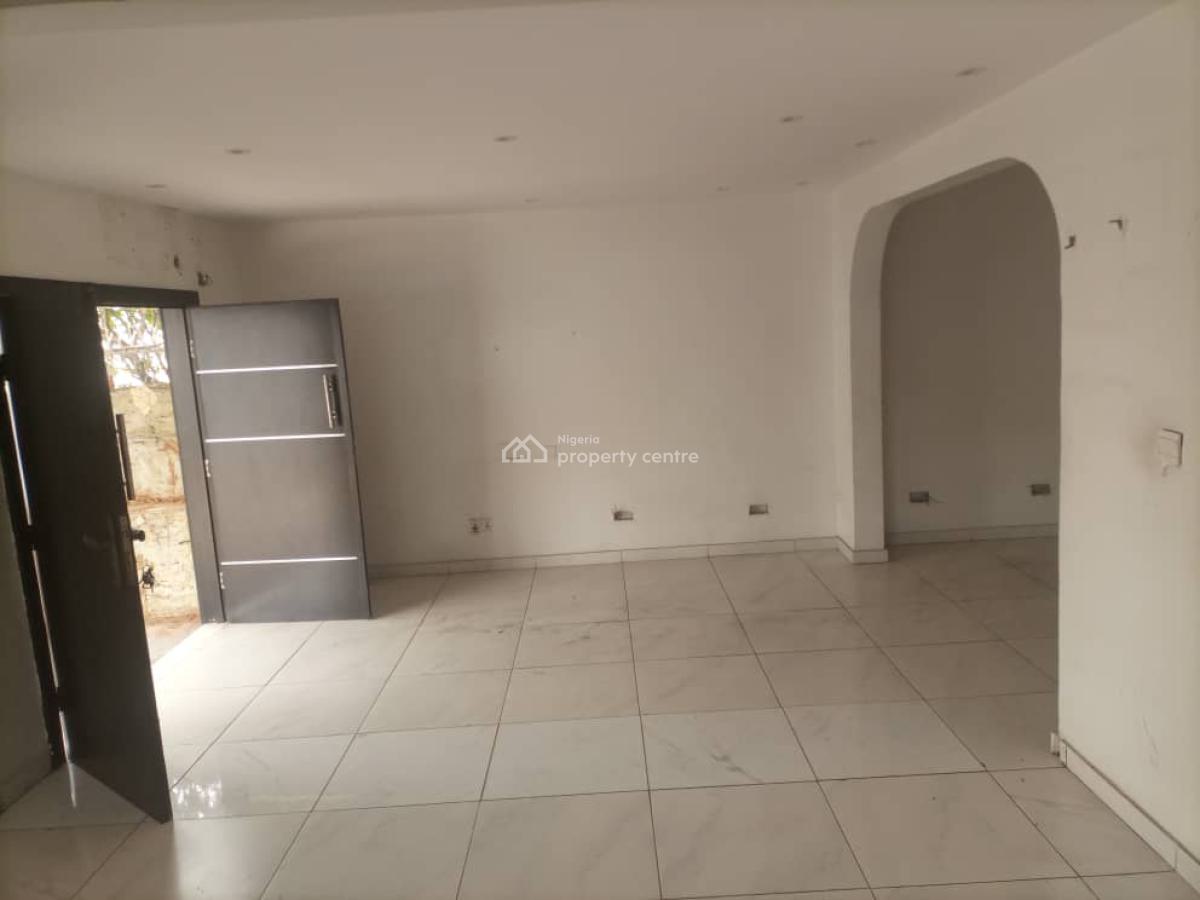 4 Bedroom Semi Detached House with 2 Rooms Bq and Gate, Dolphin Estate, Ikoyi, Lagos, Detached Duplex for Sale