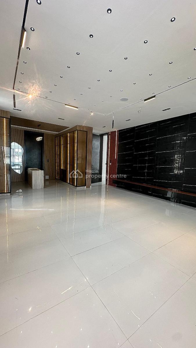 Exquisite 6 Bedroom Duplex with a Pool, Bq,pool,cinema, Located in a Serene Estate with All Rooms Ensuite Chevron, Lekki, Lagos, House for Sale