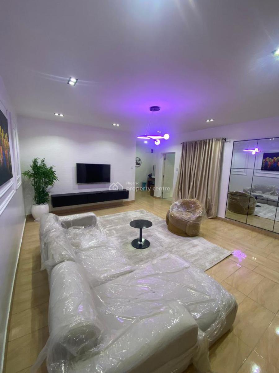 Luxury 2 Bedroom Flat, Wuse 2, Abuja, Flat / Apartment for Rent