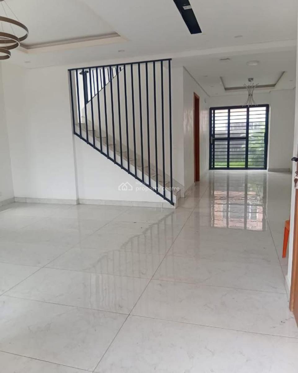 Stunning 5bedroom Townhouse, Off Freedom Way, Lekki, Lagos, House for Rent