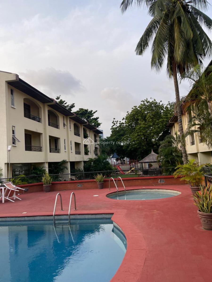 5-bedroom Luxury Terrace House, Ikoyi, Lagos, Terraced Duplex for Rent