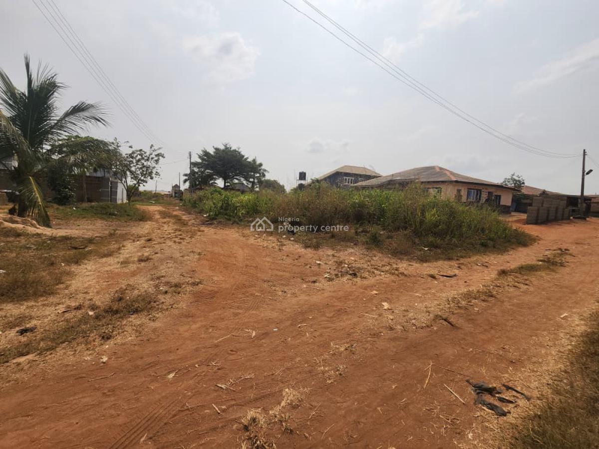 Residential Land Available, Oke-mosan, Abeokuta South, Ogun, Residential Land for Sale