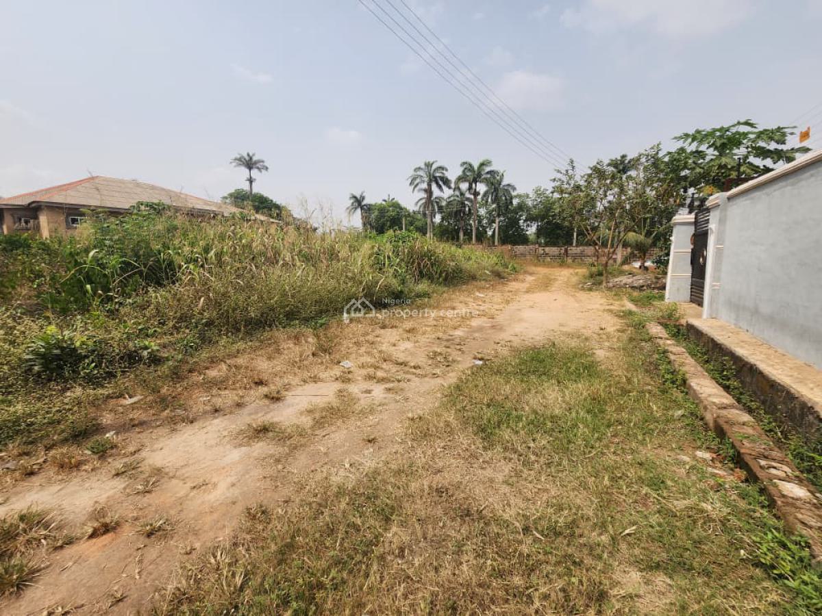 Residential Land Available, Oke-mosan, Abeokuta South, Ogun, Residential Land for Sale
