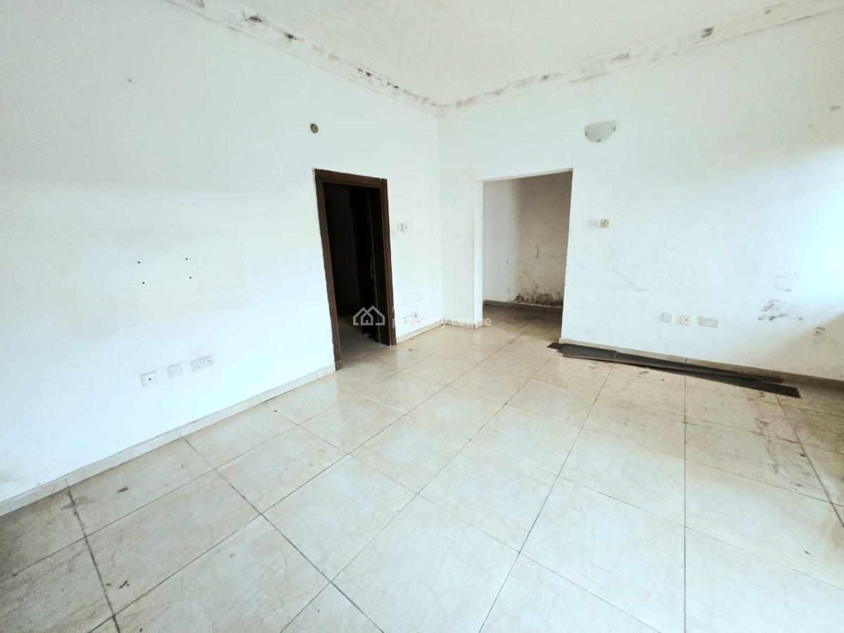 Ground Floor Self Service 2 Bedroom Apartment, Lekki Phase 1, Lekki, Lagos, Flat / Apartment for Rent