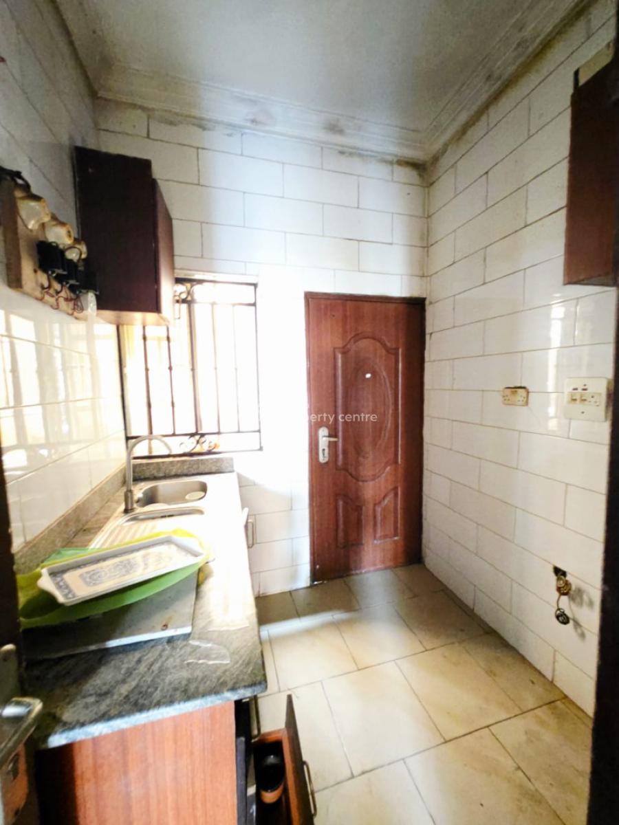 Ground Floor Self Service 2 Bedroom Apartment, Lekki Phase 1, Lekki, Lagos, Flat / Apartment for Rent