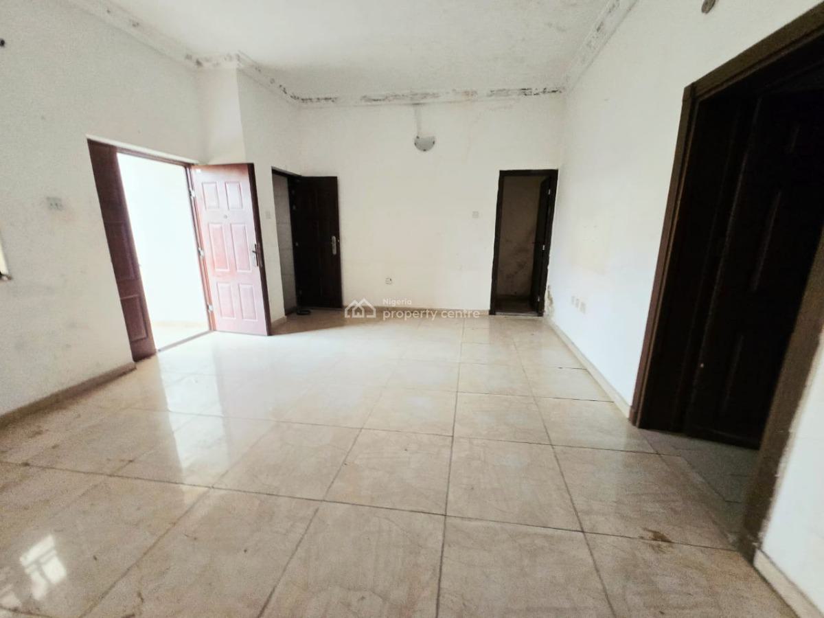 Ground Floor Self Service 2 Bedroom Apartment, Lekki Phase 1, Lekki, Lagos, Flat / Apartment for Rent