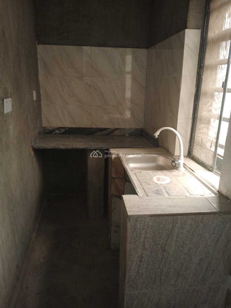 Luxurious Newly Built Room and Parlour, Baba Adisa Ibeju Lekki Lagos, Ibeju Lekki, Lagos, Mini Flat (room and Parlour) for Rent