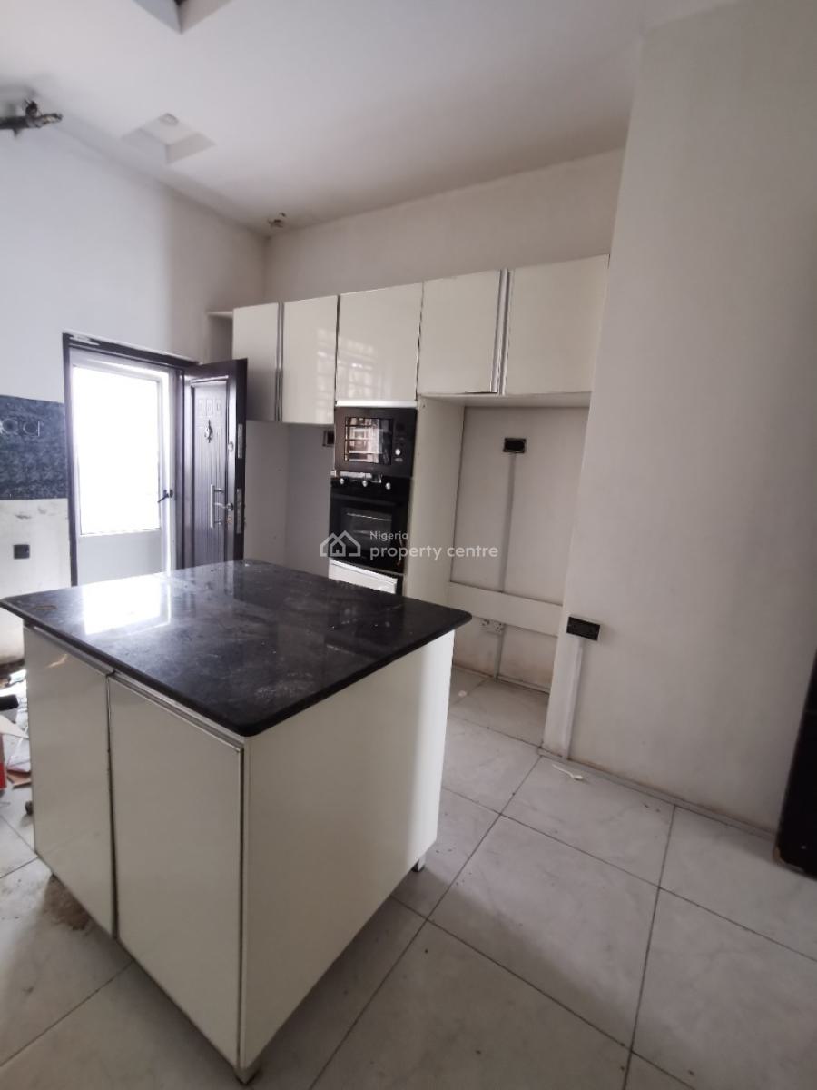 Spacious 4 Bedroom Semi Detached House, Osapa, Lekki, Lagos, Semi-detached Duplex for Rent