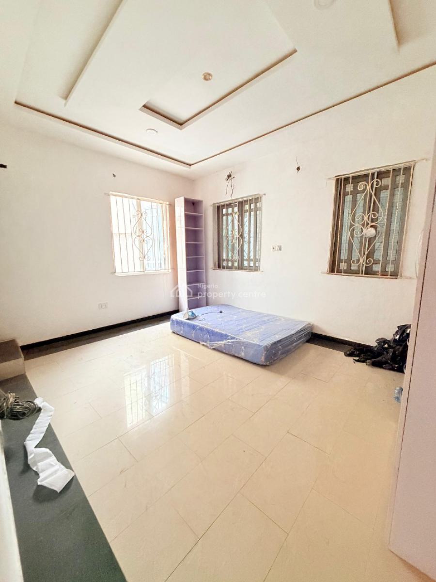 Newly Built 4 Bedroom Semi Detached Duplex, Anthony, Maryland, Lagos, Semi-detached Duplex for Sale