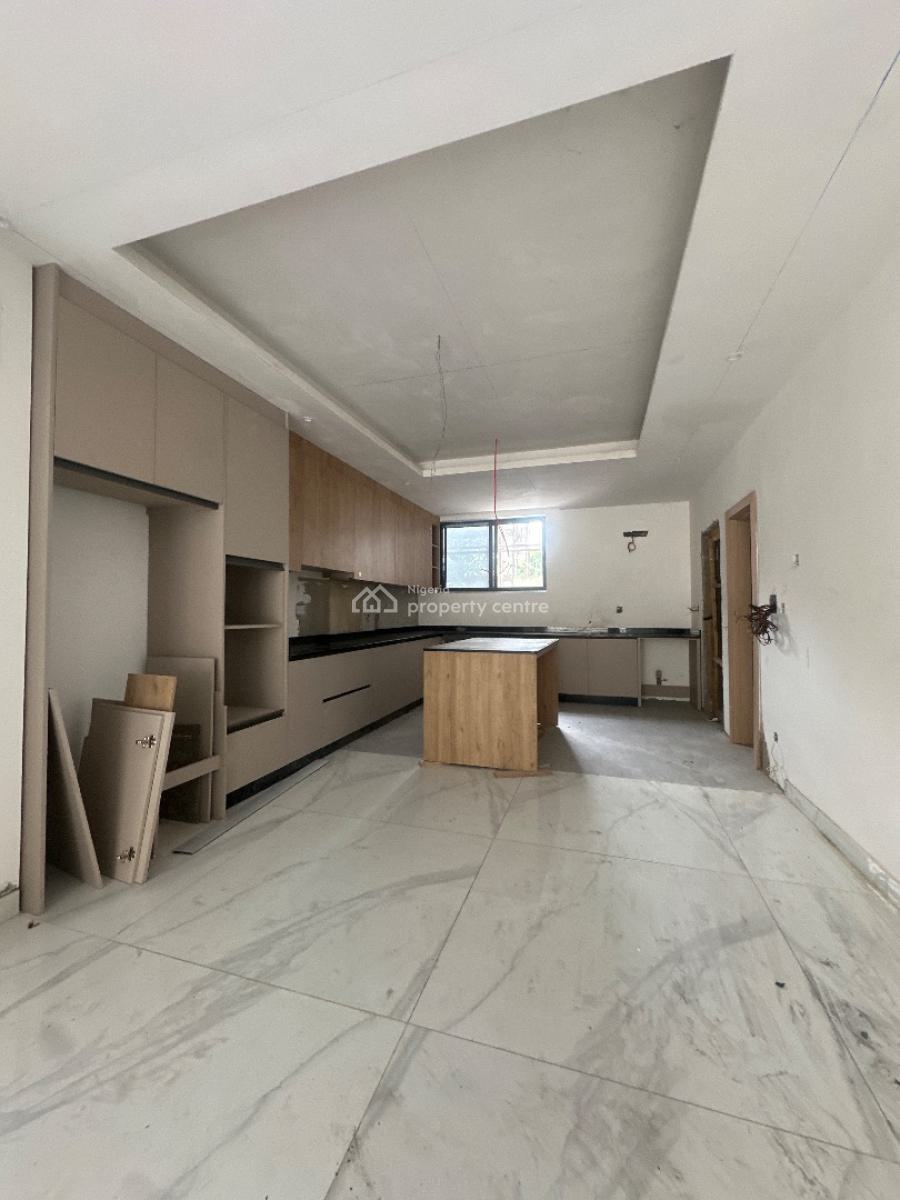 High Rise 4 Bedrooms Maisonette with Bq and Swimming Pool, Gym, Ikoyi, Lagos, House for Sale