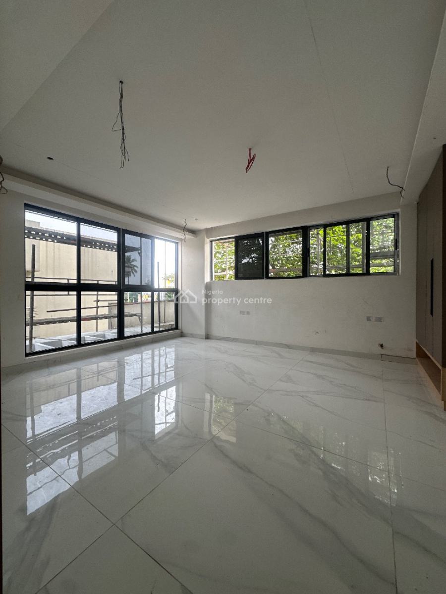 High Rise 4 Bedrooms Maisonette with Bq and Swimming Pool, Gym, Ikoyi, Lagos, House for Sale