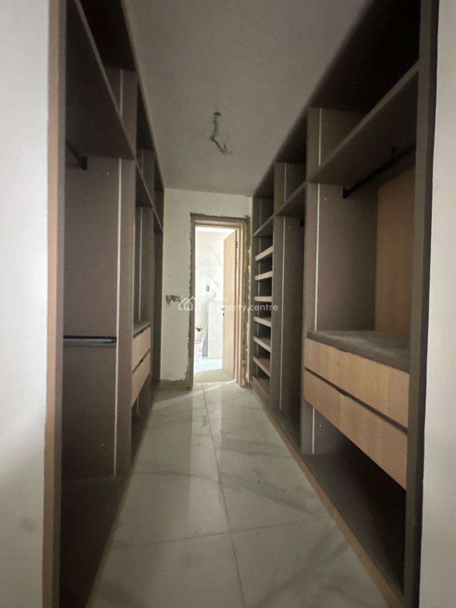 High Rise 4 Bedrooms Maisonette with Bq and Swimming Pool, Gym, Ikoyi, Lagos, House for Sale