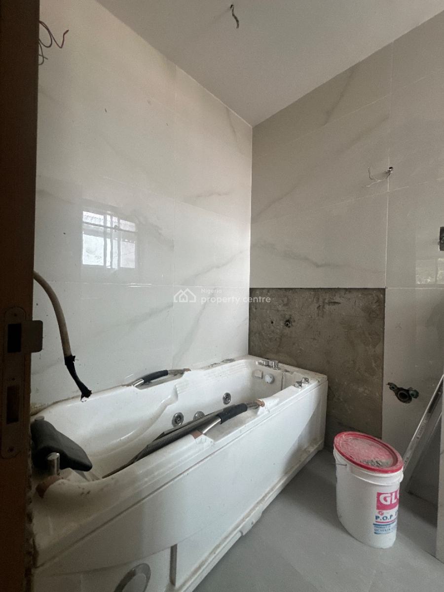 High Rise 4 Bedrooms Maisonette with Bq and Swimming Pool, Gym, Ikoyi, Lagos, House for Sale