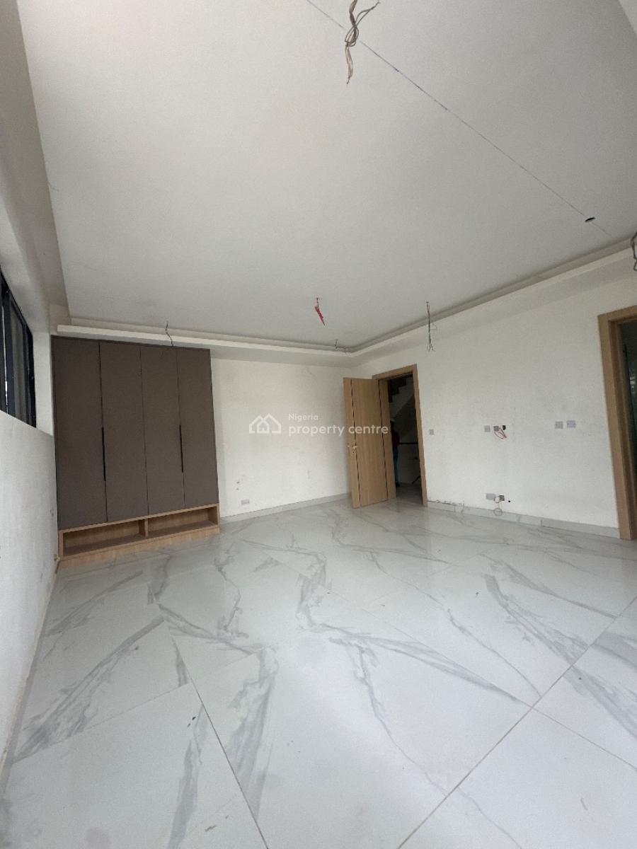 High Rise 4 Bedrooms Maisonette with Bq and Swimming Pool, Gym, Ikoyi, Lagos, House for Sale