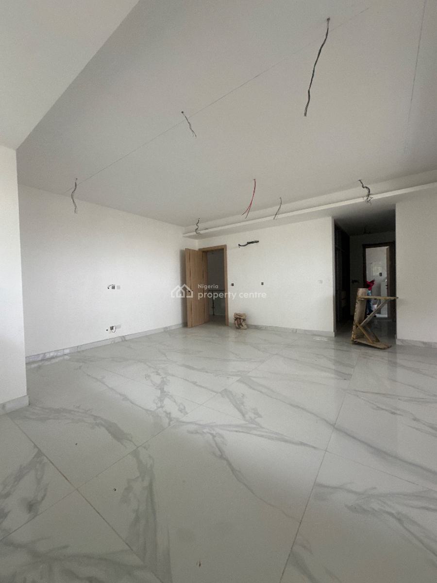 High Rise 4 Bedrooms Maisonette with Bq and Swimming Pool, Gym, Ikoyi, Lagos, House for Sale