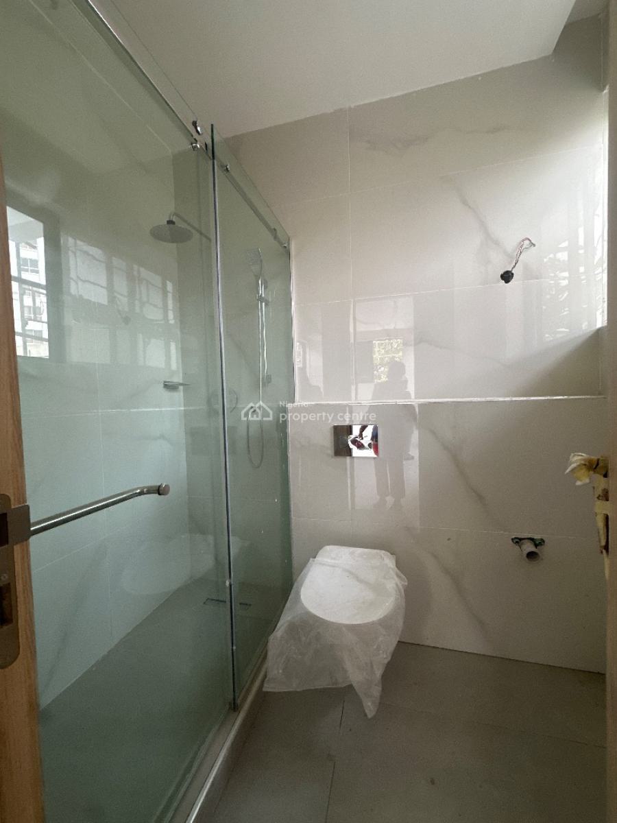 High Rise 4 Bedrooms Maisonette with Bq and Swimming Pool, Gym, Ikoyi, Lagos, House for Sale