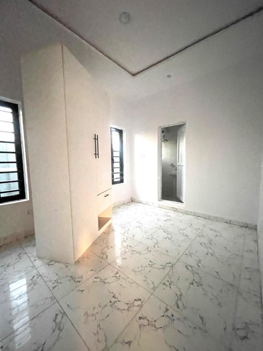 Serviced 3 Bedroom Apartment, Ajah, Lagos, Block of Flats for Sale