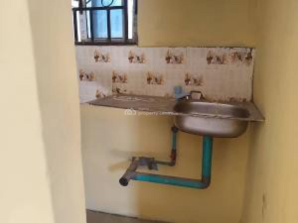 a Room Self-contained, De Wale Gas Area, Onigbodogi Area Apete, Ibadan, Oyo, Self Contain (single Rooms) for Sale